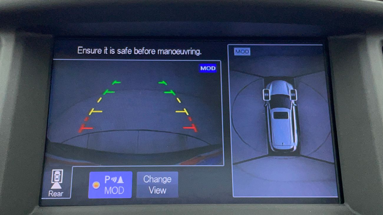 Infiniti QX60 LUXURY 3.5 | Zero Down Payment | Home Test Drive