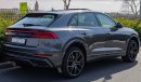 Audi Q8 S-Line 55-TFSI Quattro V6 3.0L , 2022 , 0Km , (ONLY FOR EXPORT)