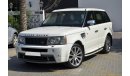 Land Rover Range Rover Sport HSE Fully Loaded in Perfect Condition