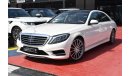 Mercedes-Benz S 400 Mercedes Benz S400 AMG kit GCC