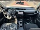 تويوتا هيلوكس 2025 TOYOTA HILUX D/C 4X4 2.4L DIESEL AUTO HIGH GCC BRAND NEW 0KM