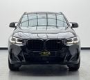 بي أم دبليو X4 2023 BMW X4 M40i, 2027 Swiss Auto Warranty, 2027 BMW Service Pack, BMW Service History, GCC