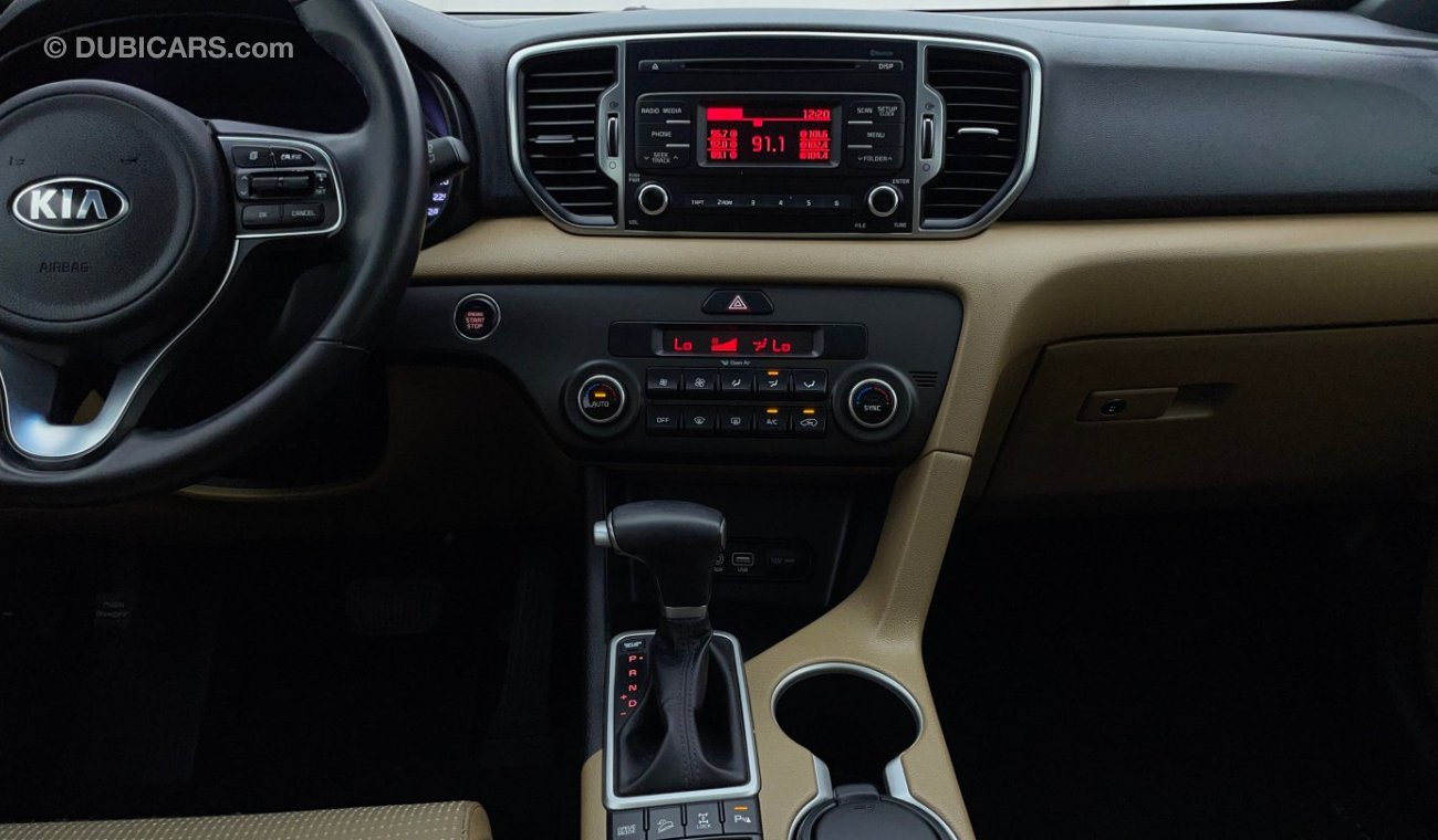 Kia Sportage EX 2 | Under Warranty | Inspected on 150+ parameters