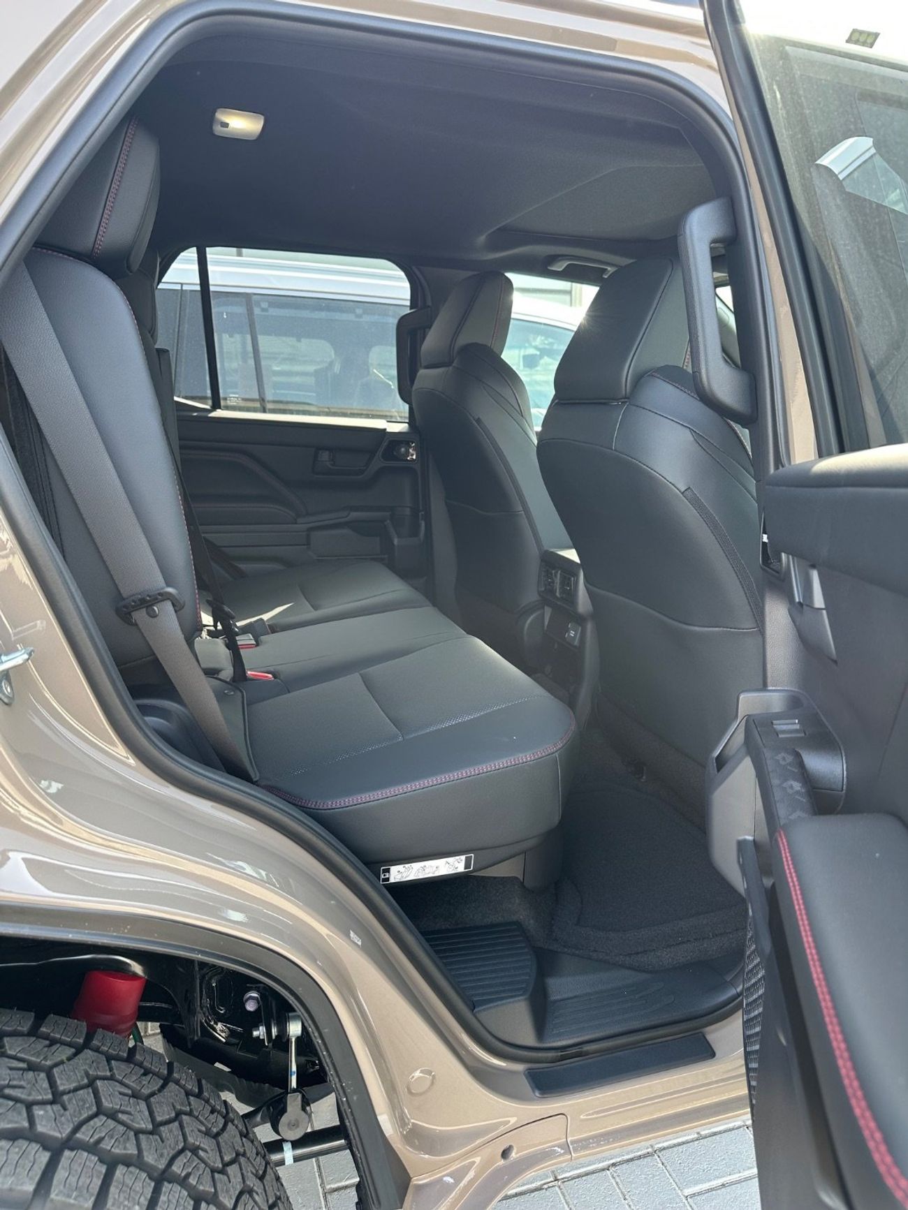 تويوتا Runner4 TRD PRO 2.4 I-force Max Hybrid 2.4