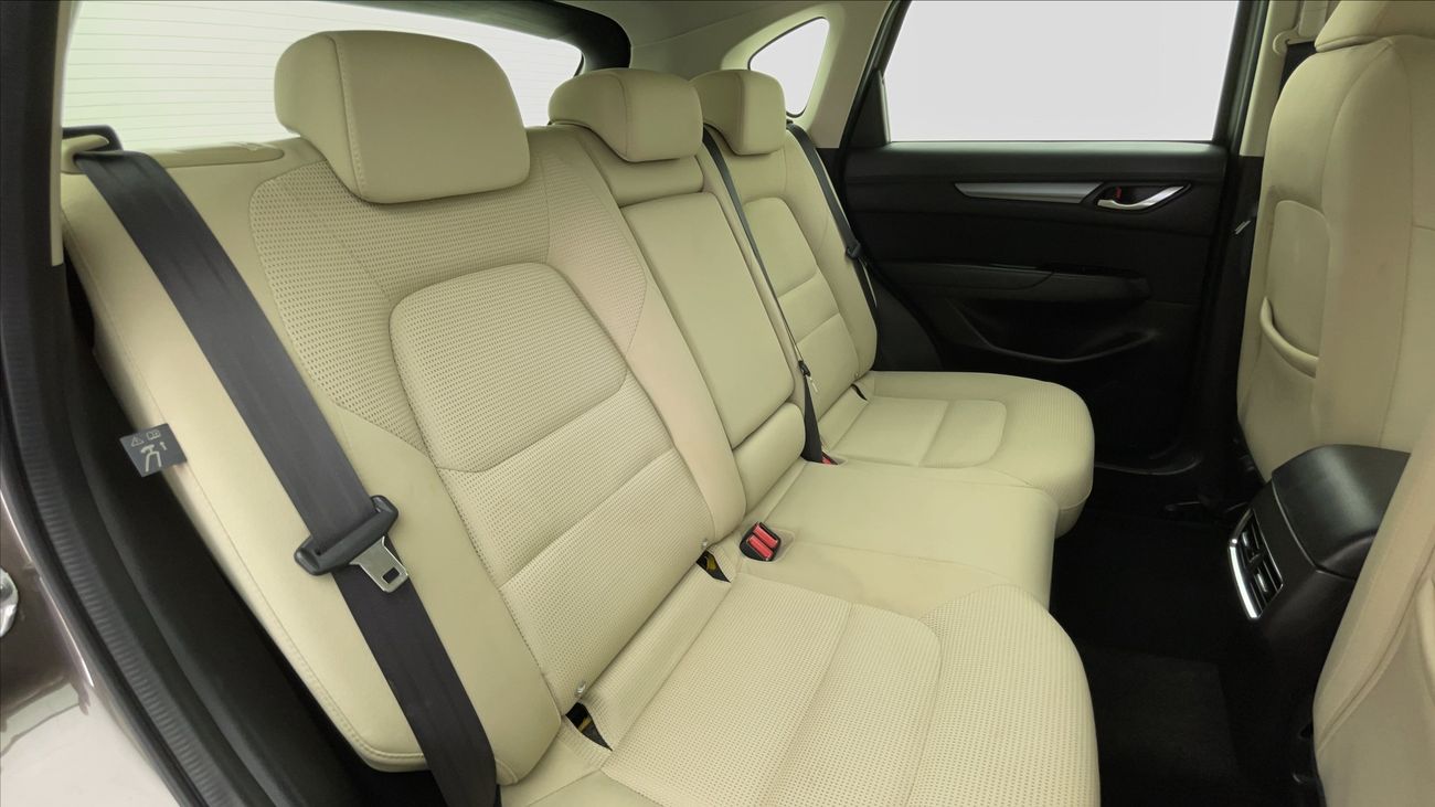 مازدا CX5 GL 2.5 | بدون دفعة مقدمة | اختبار القيادة في المنزل