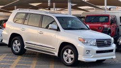 Toyota Land Cruiser Full option