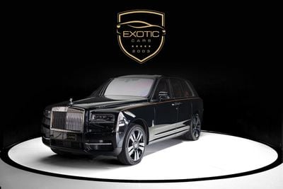 Rolls-Royce Cullinan
