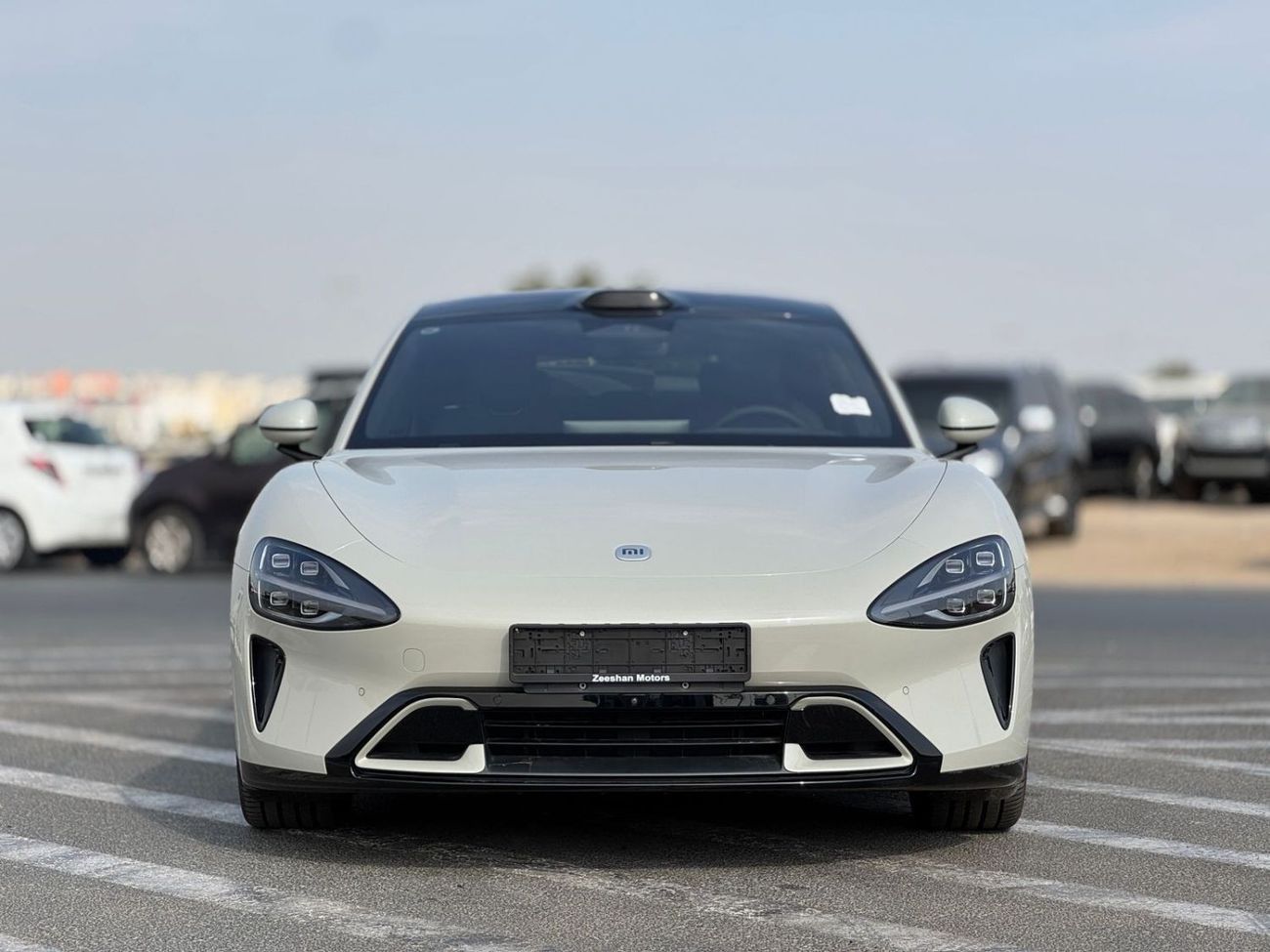 Xiaomi SU7 RWD XIAOMI SU7max DUAL MOTOR 2024