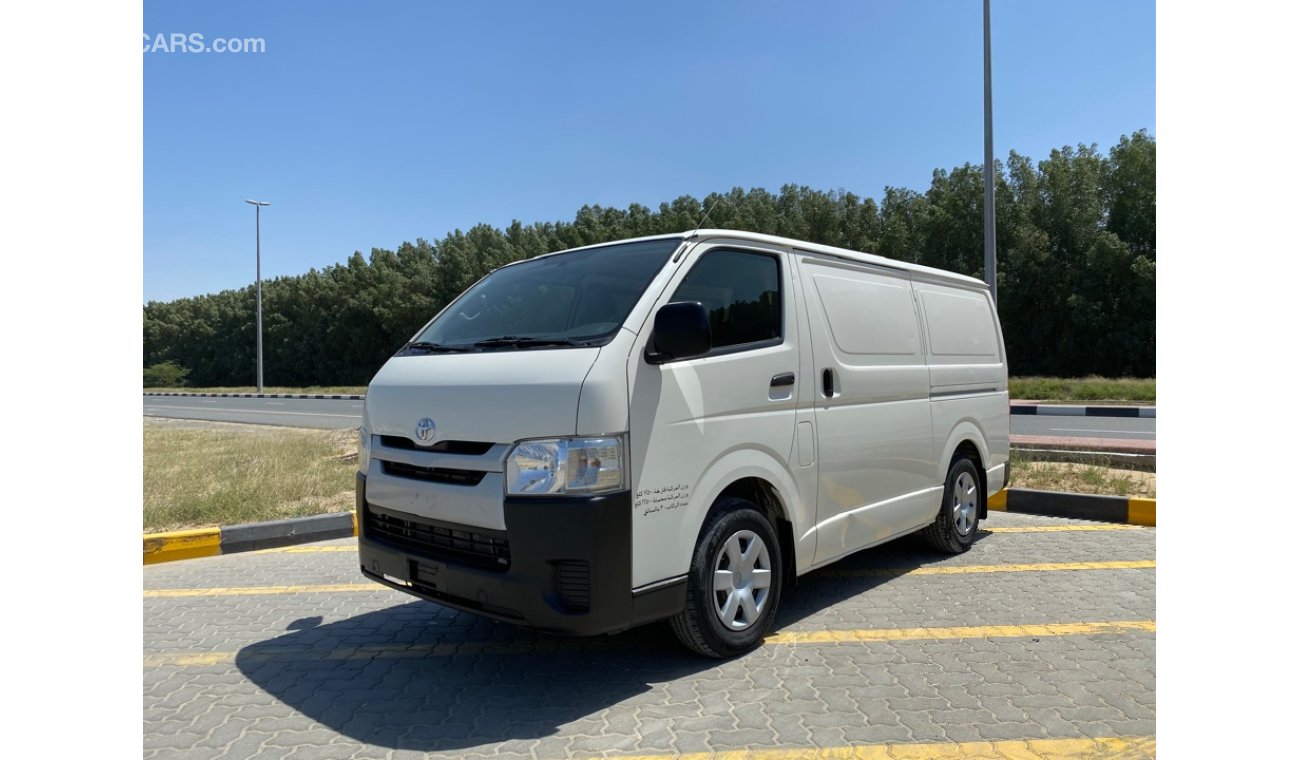 Toyota Hiace 2016 Ref#Ad37