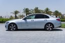 Mercedes-Benz C 200 Mercedes-Benz C-Class 2022 European specs