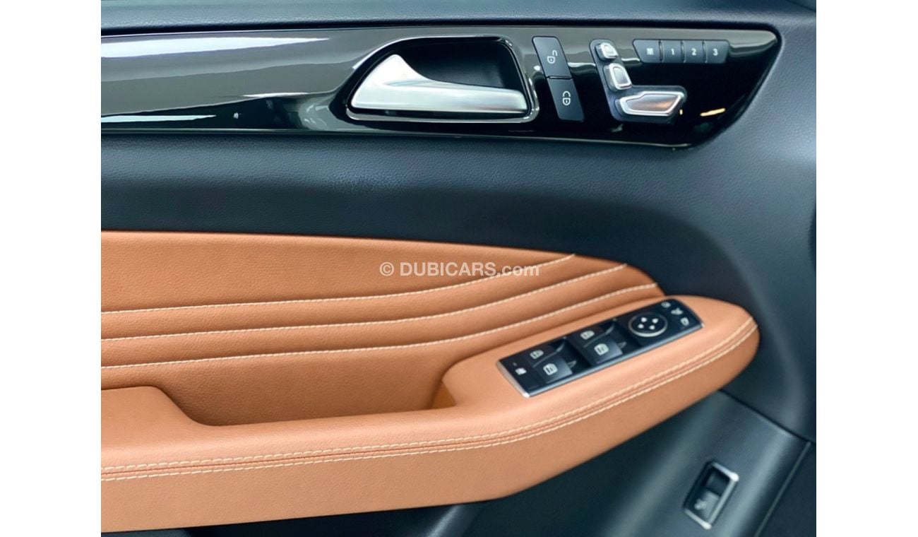 Mercedes-Benz GLE 43 AMG Crossover