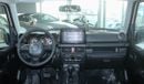 سوزوكي جيمني DT 4 Seaters | 1.5L Petrol | Export only