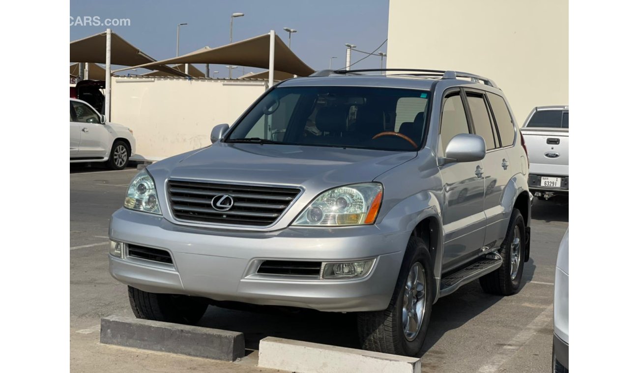 لكزس GX 470 Lexus GX470 2007