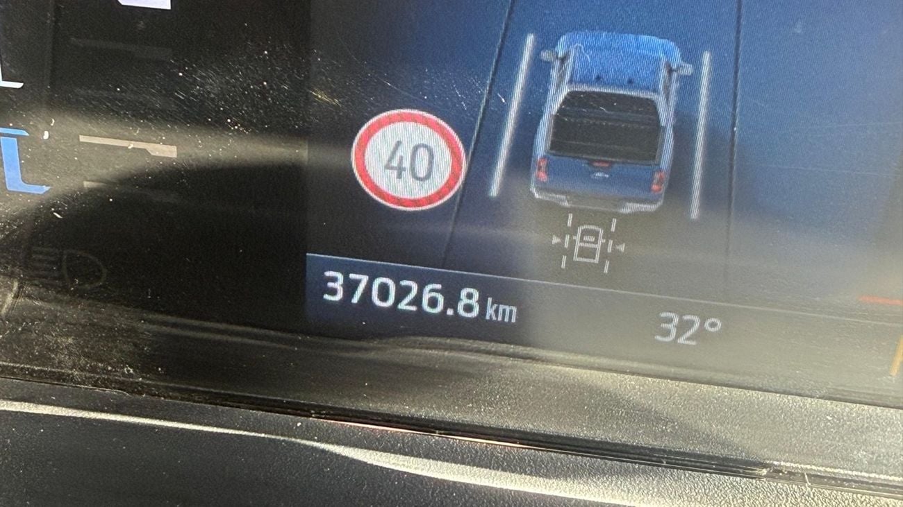 فورد رانجر WILDTRAK 2.0T Diesel