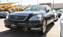 Lexus LS 430