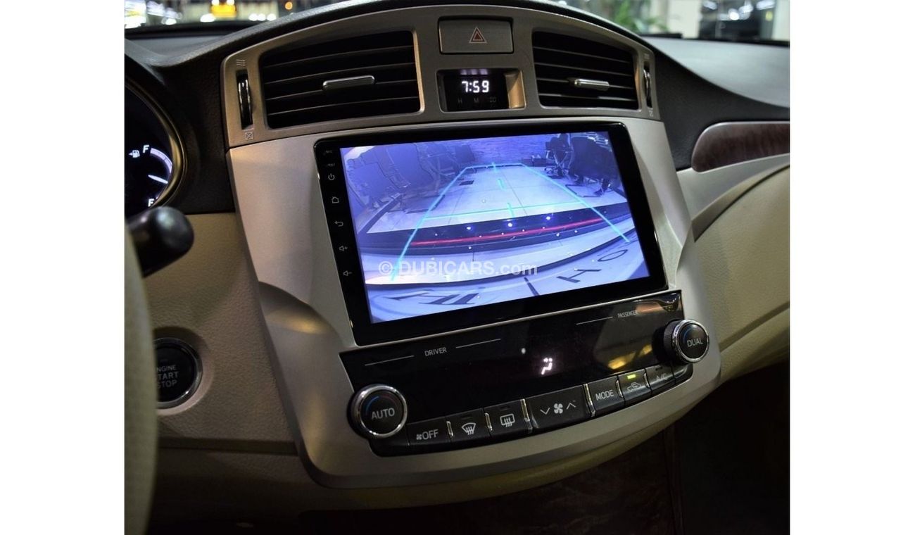 Toyota Avalon Limited Limited Limited EXCELLENT DEAL for our Toyota Avalon LIMITED ( 2012 Model! ) in White Color!