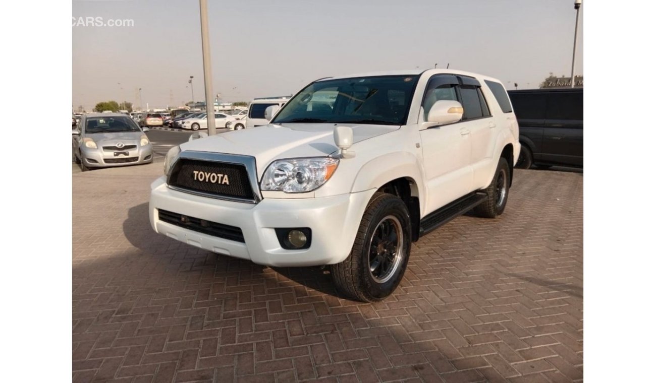 تويوتا هيلكس سرف TOYOTA HILUX SURF RIGHT HAND DRIVE (PM1457)