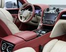 Bentley Bentayga 2017 Bentley Bentayga First Edition W12, Service History, Fully Loaded, Excellent Condition, GCC