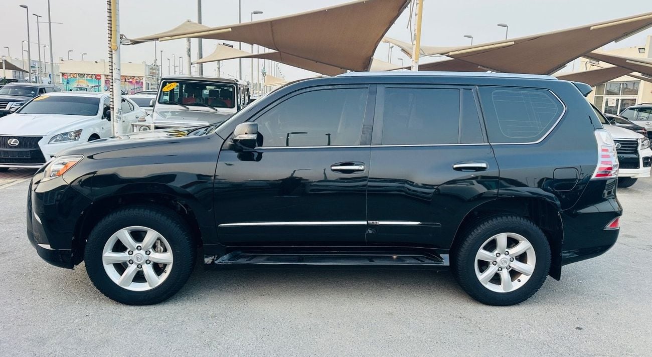 لكزس GX 460 PREMIER
