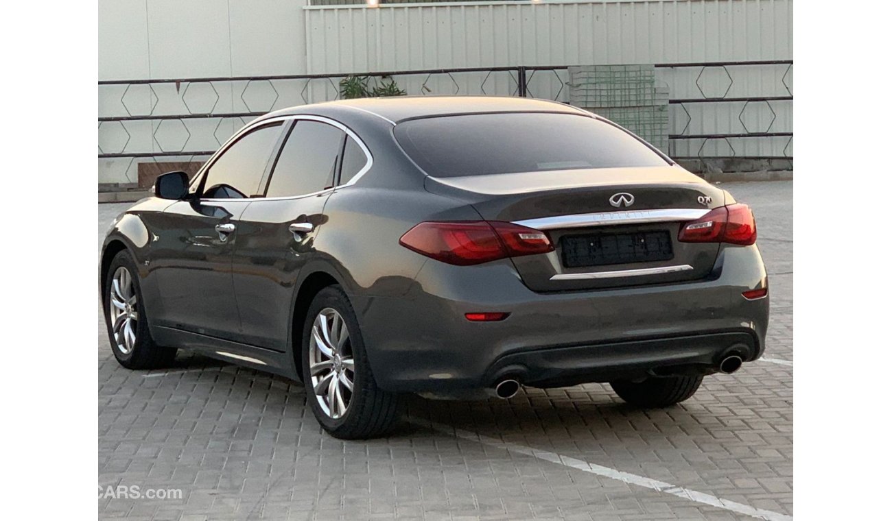 إنفينيتي Q70 انفنتي