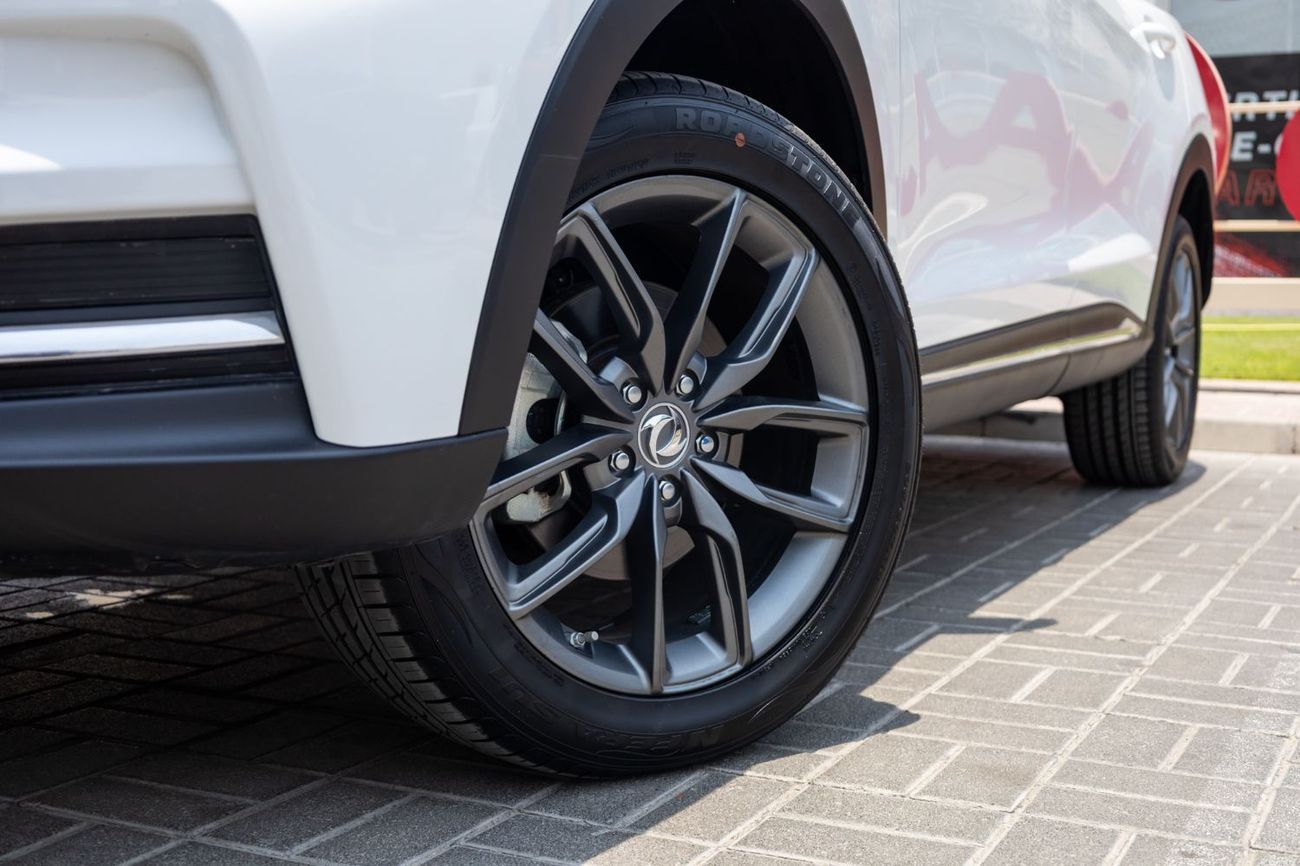 دي اف اس كاي فنغون ix5 Comfortline