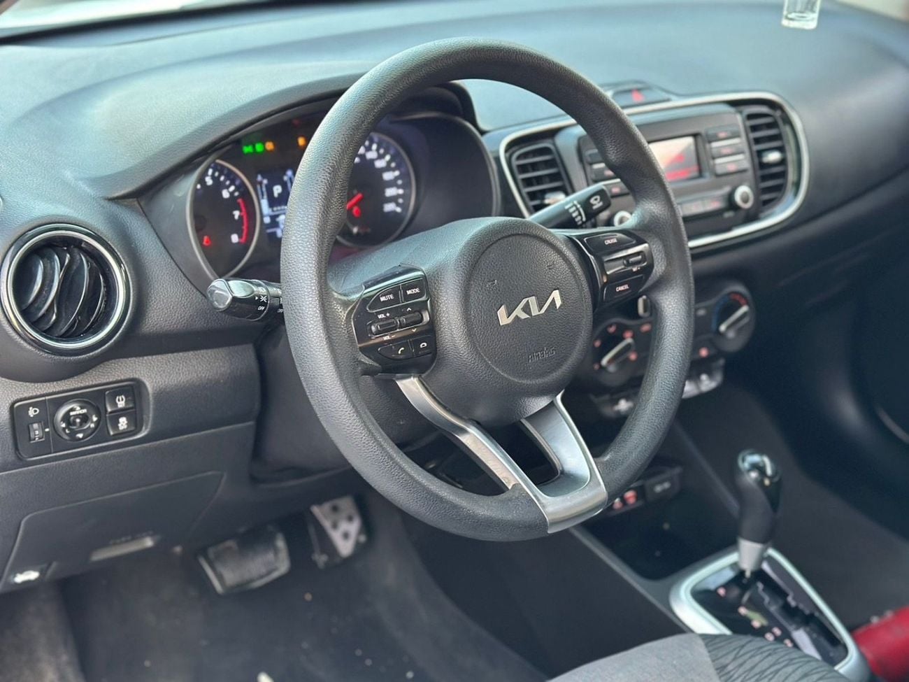 Kia Pegas EX