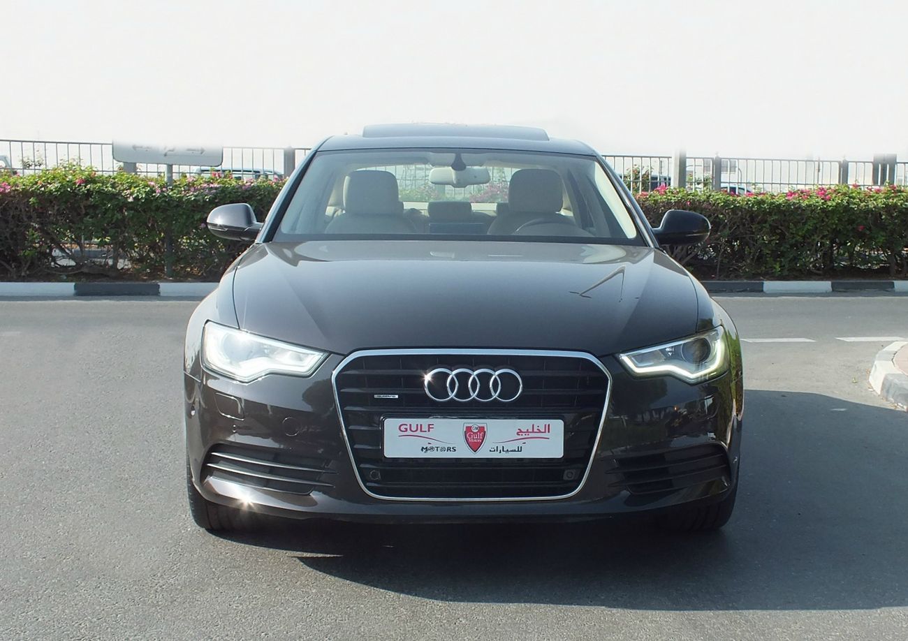 Audi A6 3.0T QUATTRO