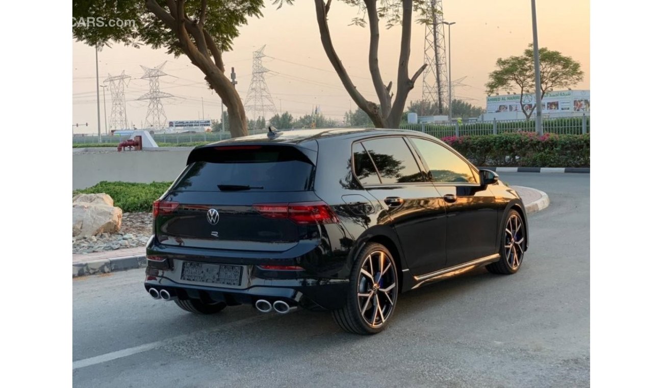 فولكس واجن جولف Golf R (4Motion)/ European Spec