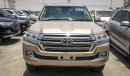 Toyota Land Cruiser BRAND NEW AX G with sunroof, cool box fridge and pre crash sensor right hand drive , for export only