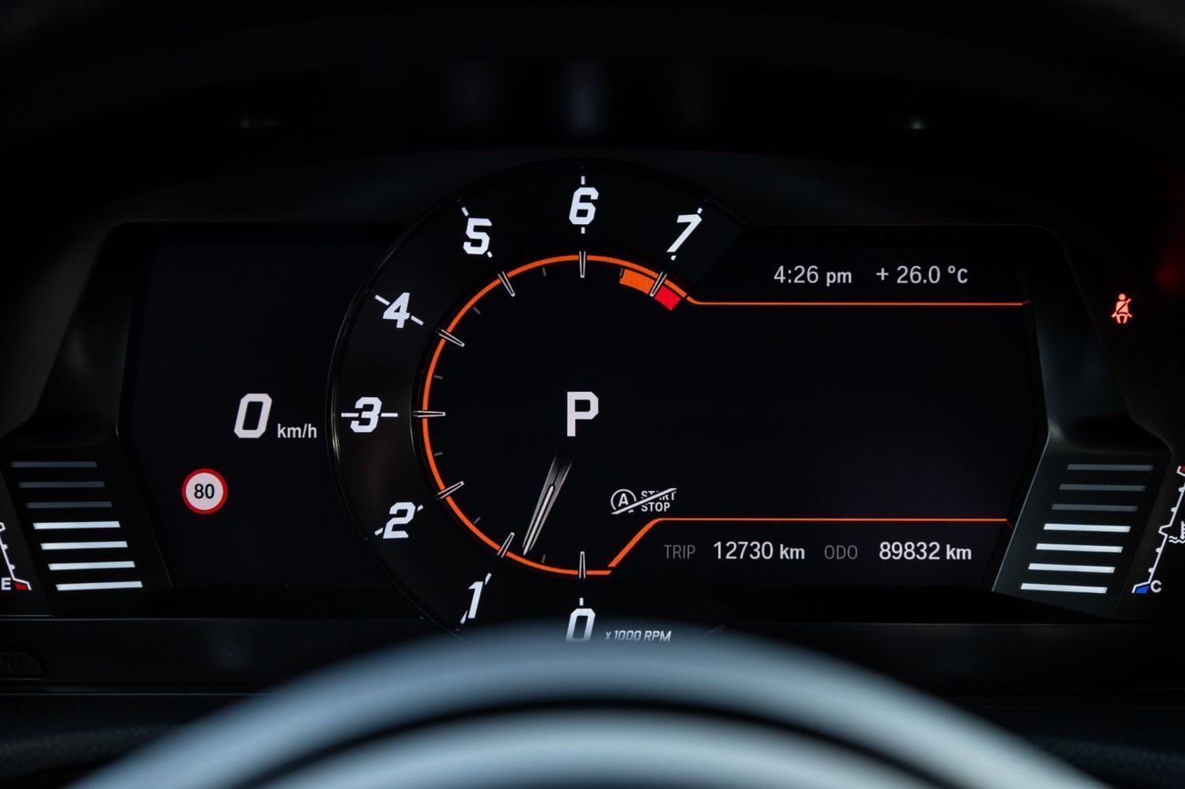 Toyota Supra GR 3.0L