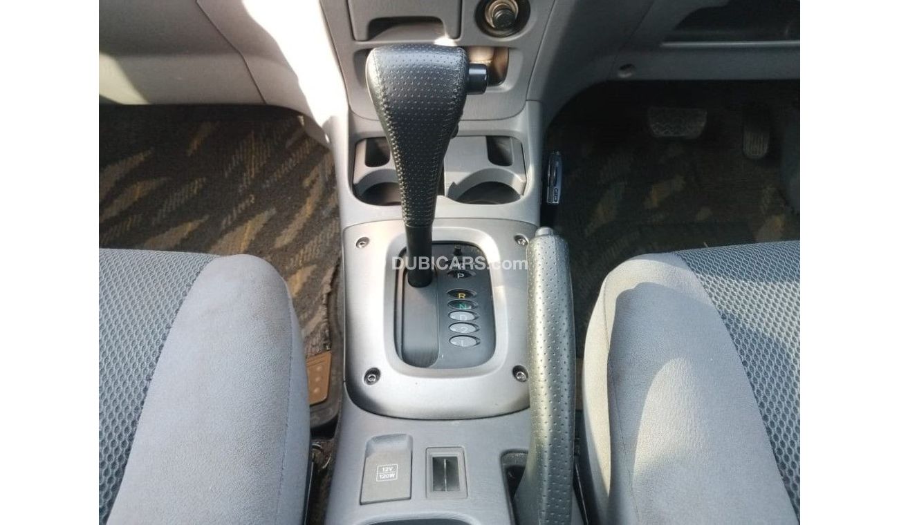 Toyota RAV4 TOYOTA RAV4 RIGHT HAND DRIVE (PM1083)