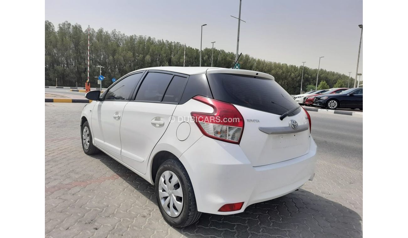 تويوتا يارس تويوتا يارس