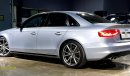 Audi A4 2016 Audi A4 45TFSI Quattro, Warranty, Full History, GCC