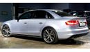 أودي A4 2016 Audi A4 45TFSI Quattro, Warranty, Full History, GCC