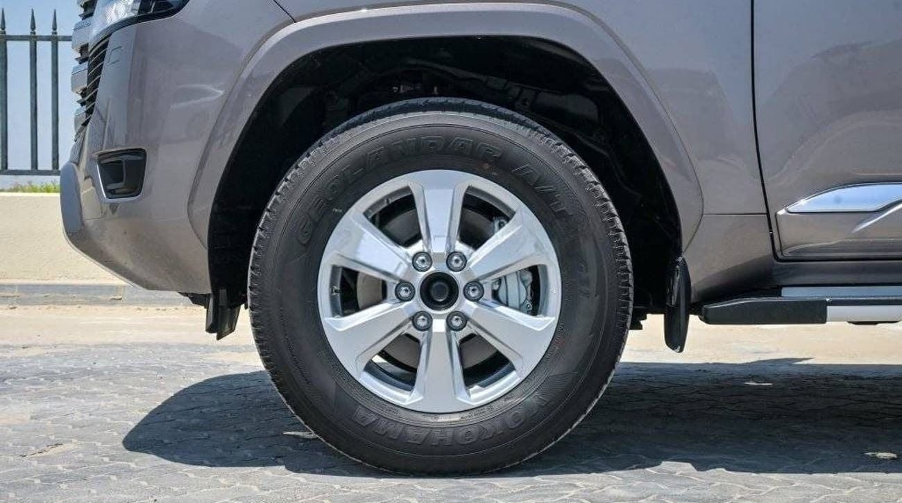 Toyota Land Cruiser GXR2 3.5L TOYOTA LAND CRUISER GXR 3.5L PETROL TWIN TURBO 2025