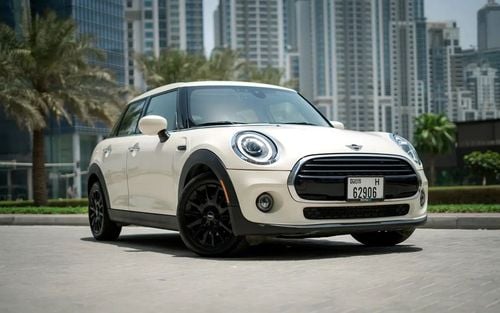 Mini Cooper John Cooper Works 1.6L Hatch