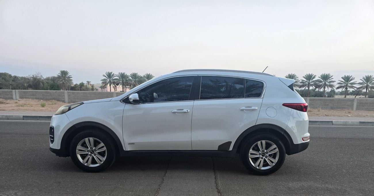 كيا سبورتيج LX 2.4L