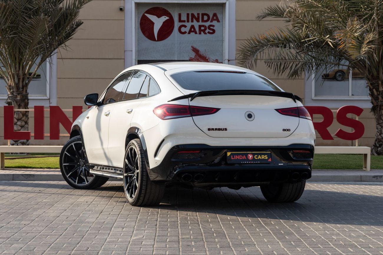 Mercedes-Benz GLE 63 S AMG Coupe 4MATIC+