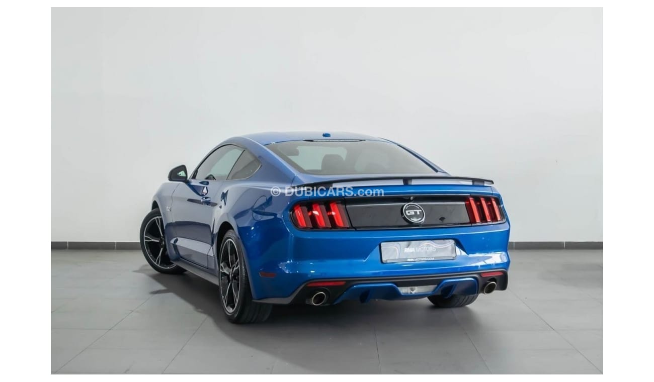 Ford Mustang GT California Special GT California Special GT California Special 2017 Ford Mustang California Speci