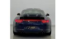 Porsche 911 2016 Porsche 911 Targa 4, Porsche Warranty-Full Service History, GCC