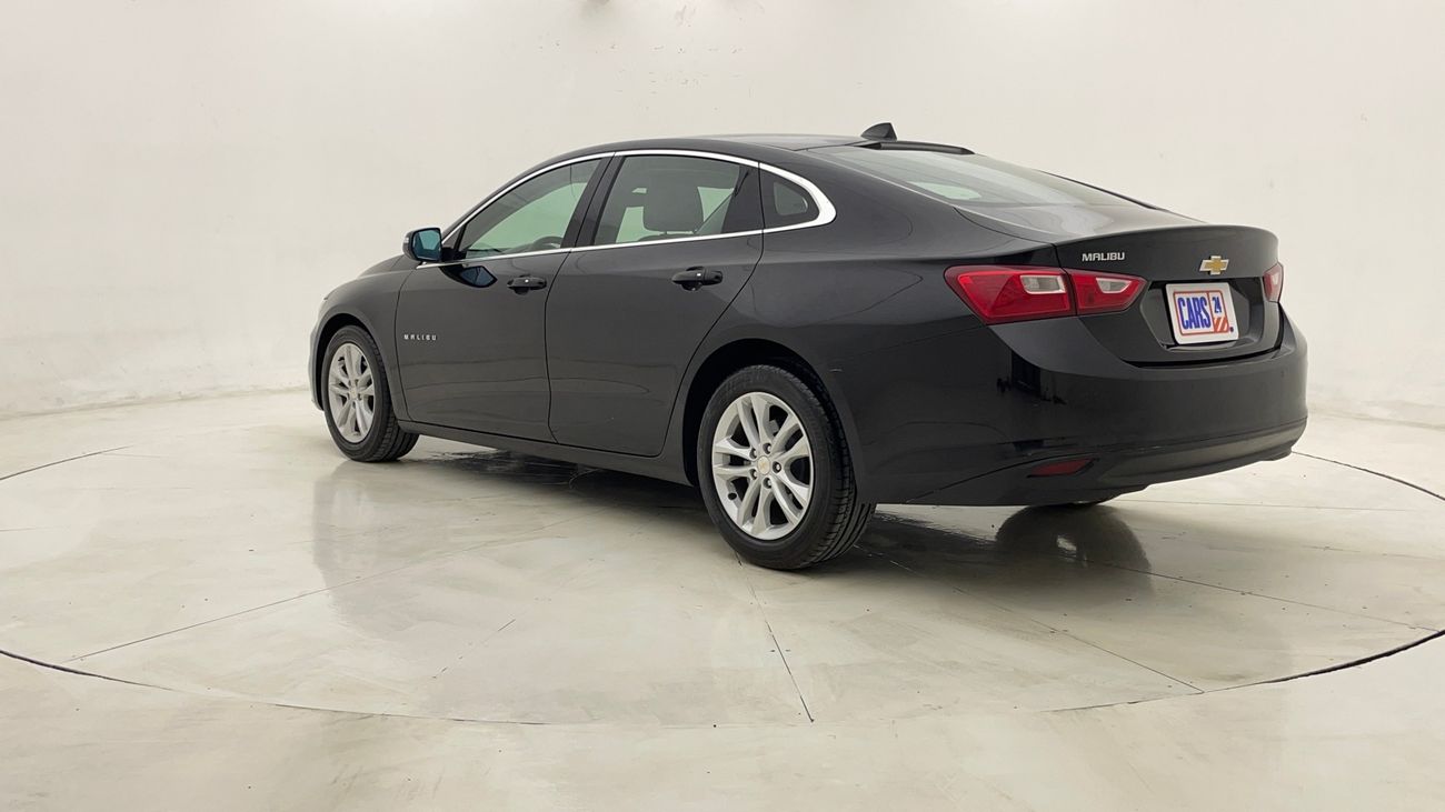 Chevrolet Malibu LS 2.5 | Zero Down Payment | Home Test Drive