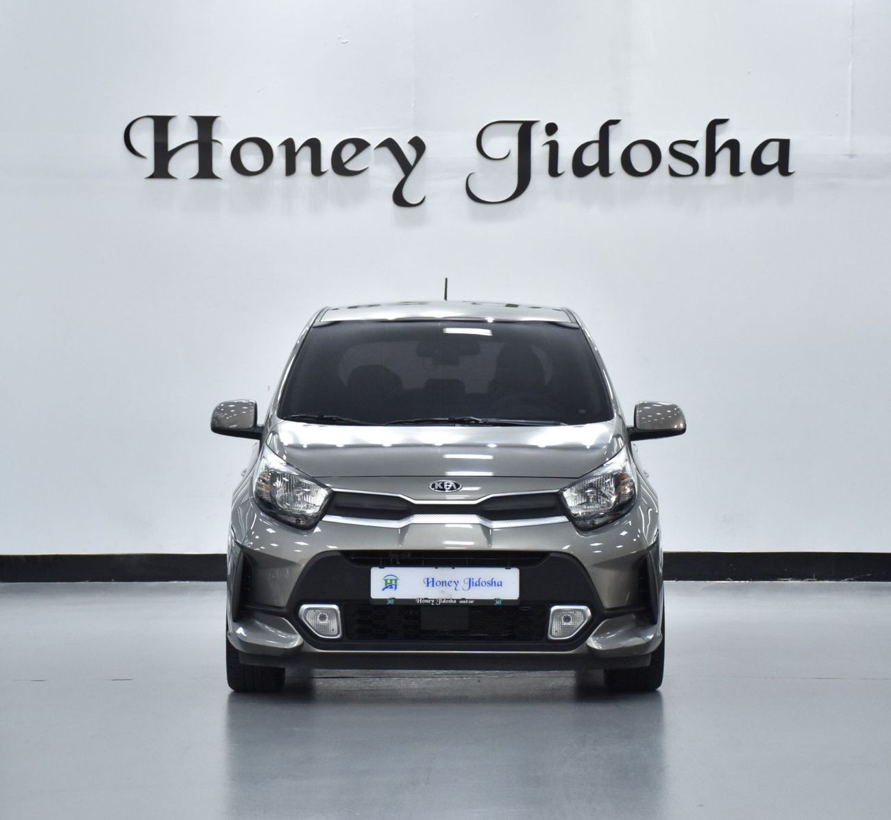 كيا مورنينج EXCELLENT DEAL for our KIA Morning ( Picanto ) / ( 2021 Model ) in Grey Color Korean Specs