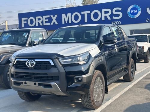 Toyota Hilux Adventure V6 4.0L Petrol Automatic