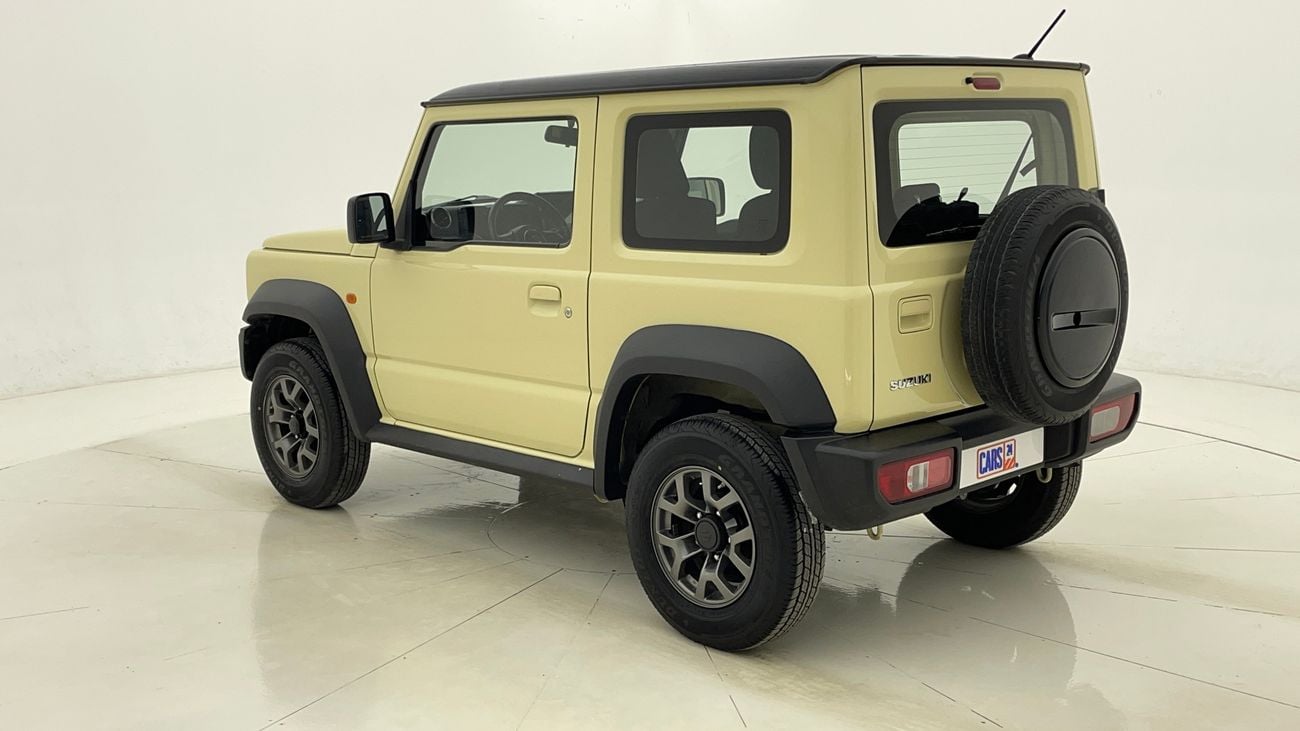 سوزوكي جيمني GLX 1.5 | بدون دفعة مقدمة | اختبار القيادة في المنزل