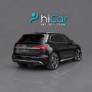 Audi SQ5 2,778 P.M • 0% Downpayment • Audi SQ5 • Agency Service Contract