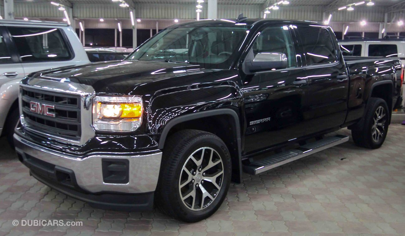 GMC Sierra