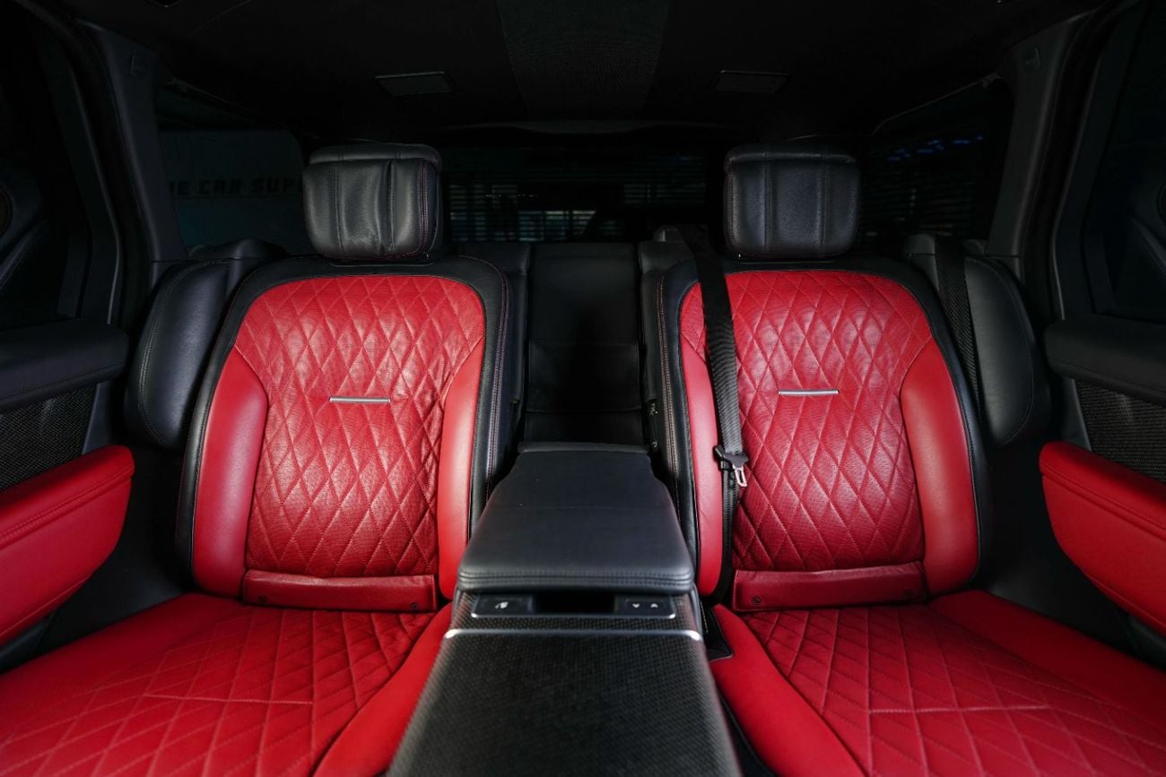 Land Rover Range Rover AUTOBIOGRAPHY SV High Specifications-Rare Car-Excellent condition