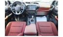 تويوتا هيلوكس TOYOTA HILUX S-GLX SR5 4x4 - 2.7L Petrol 2023