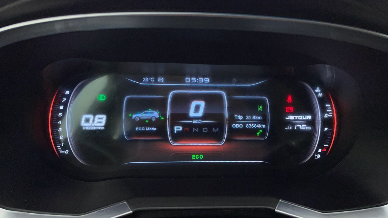 Jetour X70 S 2023 COMFORT | AED 707/Month | 0 DP | 30 Day Return | Warranty | Service History