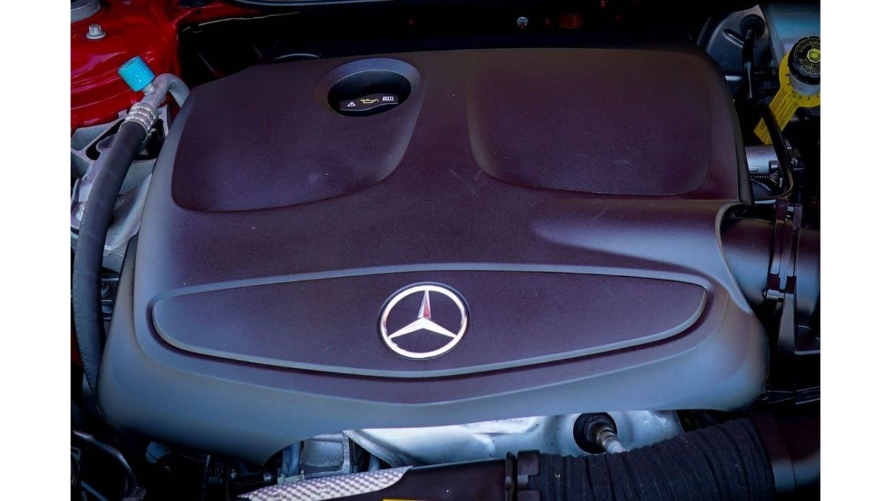 Mercedes-Benz GLA 250 Std